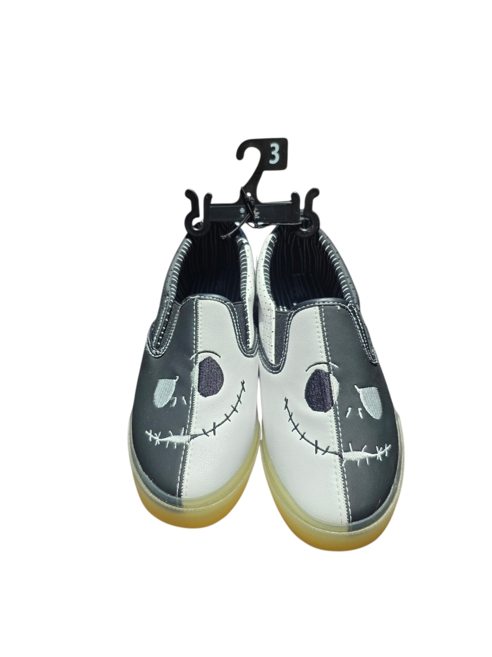 Disney The Nightmare Before Christmas Jack Skellington - Kids Size 3